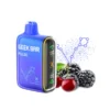 Black Cherry Geek Bar