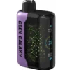 Lime Berry Orange Geek Galaxy Pulse XX 25K Puffs Disposable Vape