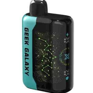 Pink & Blue Geek Galaxy Pulse XX 25K Puffs Disposable Vape